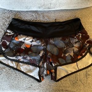 Lululemon Speed Short